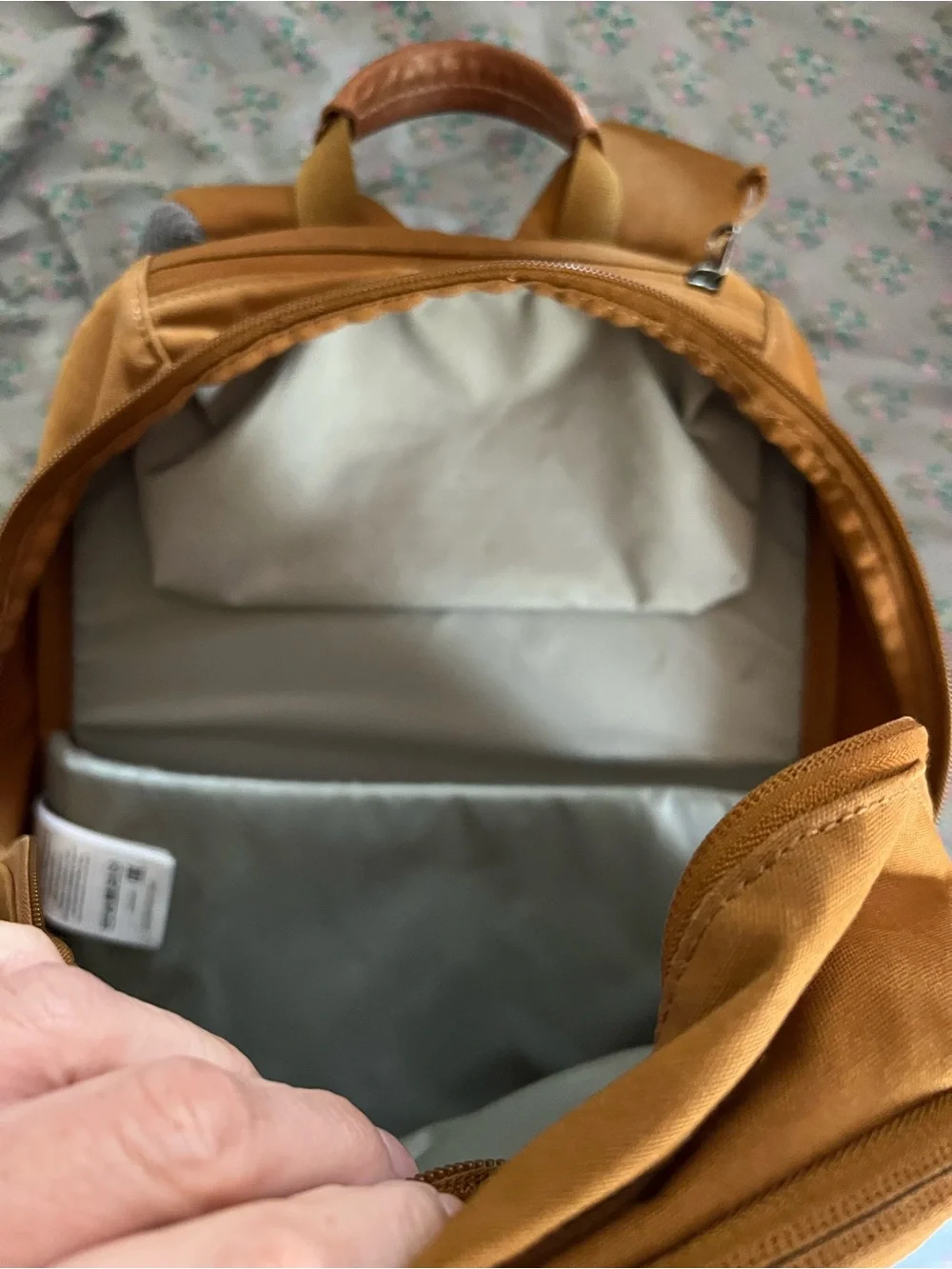 Fjallraven backpack, Raven 28